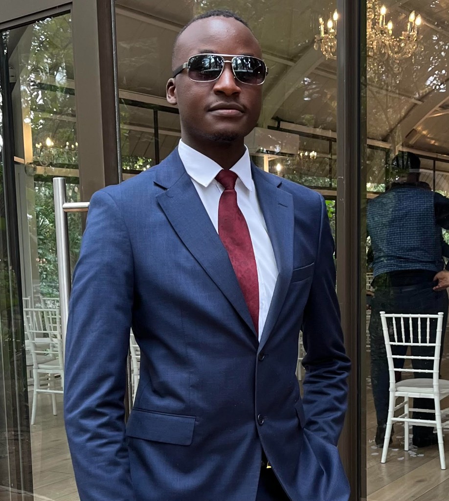 Rodrick Tinotenda Sanhokwe